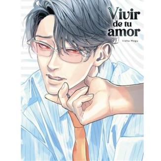 Manga Vivir de tu amor