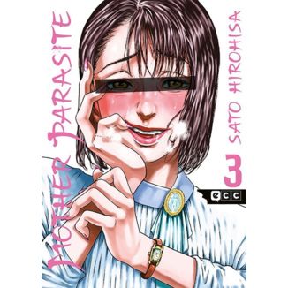 Mother Parasite #03 Spanish Manga 