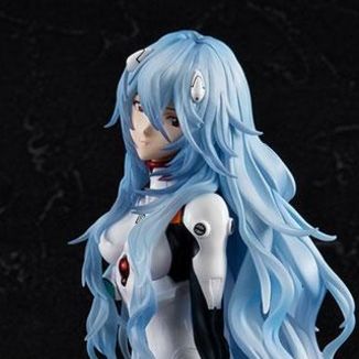 Rei Ayanami Figure Evangelion 3.0+1.0 Thrice Upon a Time G.E.M.