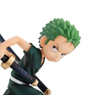 Roronoa Zoro Run Run Run Figure One Piece G.E.M.