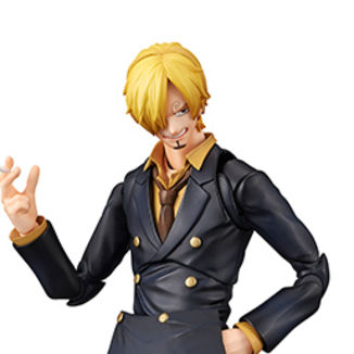 Figura Sanji One Piece Variable Action Heroes