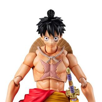 Luffy Taro Figure One Piece Variable Action Heroes