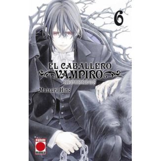 El Caballero Vampiro: Recuerdos #06 Manga Oficial Panini Manga