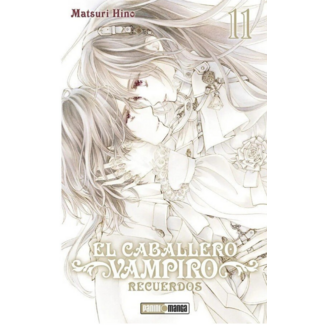 Manga El Caballero Vampiro: Recuerdos #11