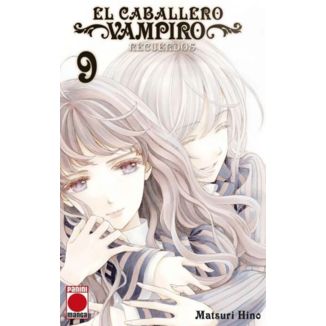 El Caballero Vampiro: Recuerdos #09 Spanish Manga