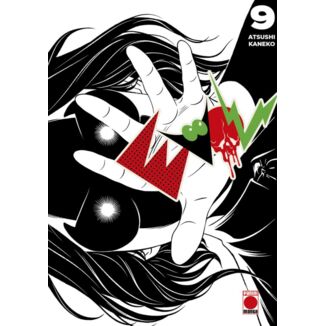 Manga EVOL #9