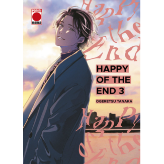 Happy of the End #3 Spanish Manga