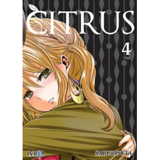 Citrus #04 (spanish) Manga Oficial Ivrea