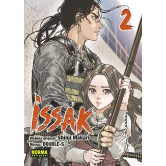 Issak #02 Manga Oficial Norma Editorial