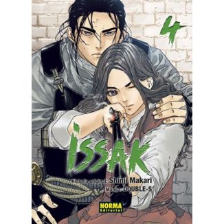 Issak #04 Manga Oficial Norma Editorial (spanish)