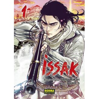 Issak #01 Manga Oficial Norma Editorial