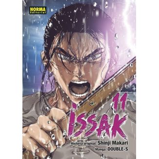 Issak #11 Manga Oficial Norma Editorial