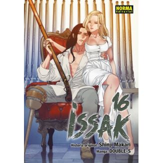 Manga Issak #16
