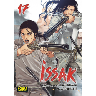 Manga Issak #17