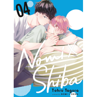 Manga Nomi × Shiba #4