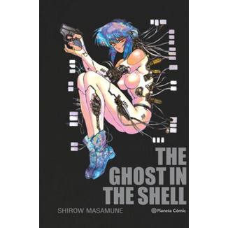 Ghost in the Shell Manga Oficial Planeta Comic (Spanish)