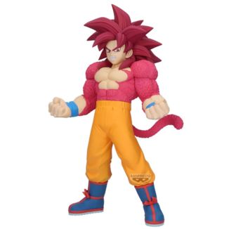 Son Goku SSJ4 Figure Dragon Ball Daima
