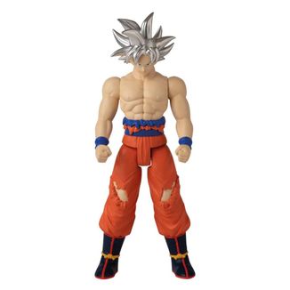Son Goku Ultra Instinct Figure Limit Breaker Dragon Ball Super