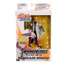Figura Minato Namikaze Anime Heroes Naruto