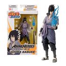 Sasuke Uchiha Figure Anime Heroes Naruto