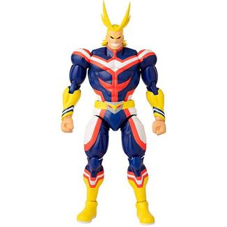 All Might Figure Anime Heroes My Hero Academia