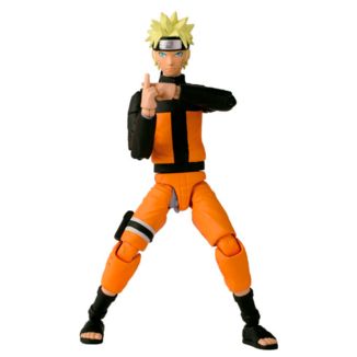 Naruto Uzumaki Figure Anime Heroes Naruto
