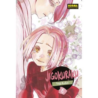 Jigokuraku #06 Manga Oficial Norma Editorial