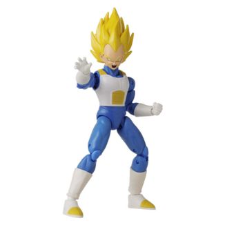 Figura Super Saiyan 4 Vegeta - Dragon Ball GT - S.H. Figuarts - Bandai -  Iron Studios Online Store