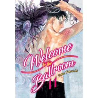 Welcome to the Ballroom #11 Manga Oficial Milky Way Ediciones (Spanish)
