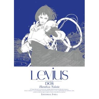 Levius #02 Manga Oficial Ivrea