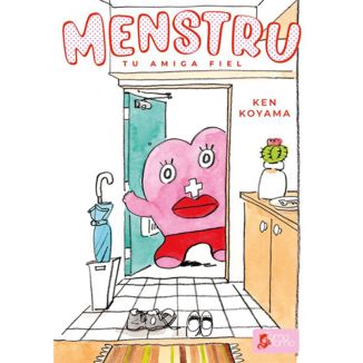 Menstru Tu amiga fiel #01 Manga Oficial Tomodomo Ediciones (Spanish)