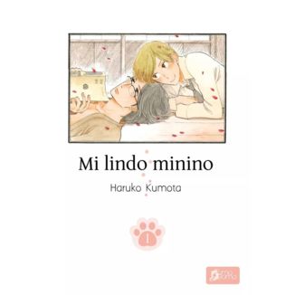 Mi Lindo Minino #01 Manga Oficial Tomodomo Ediciones (spanish)