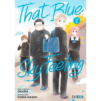 Manga That Blue Sky Feeling #02