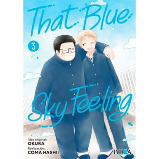 That Blue Sky Feeling #3 Spanish Manga 