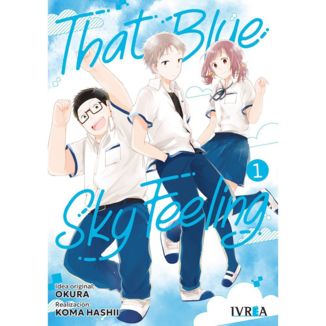 Manga That Blue Sky Feeling #01