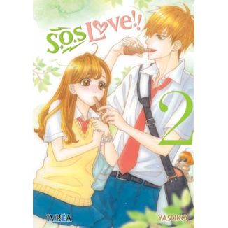 S.O.S. Love!! #02 Manga Oficial Ivrea (spanish)