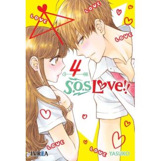 S.O.S. Love!! #04 Manga Oficial Ivrea