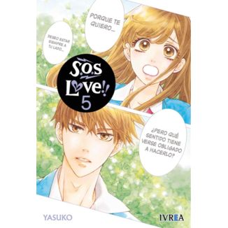 S.O.S. Love!! #05 Manga Oficial Ivrea