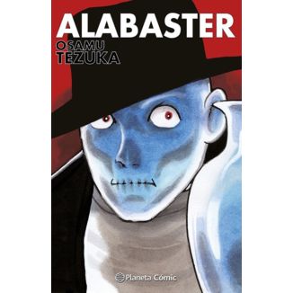 Alabaster Manga Oficial Planeta Comic (Spanish)