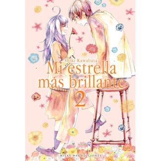 Mi Estrella Más Brillante #02 Manga Oficial Milky Way Ediciones (spanish)