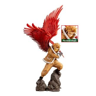 Figura Hawks Bonus Edition My Hero Academia ARTFXJ