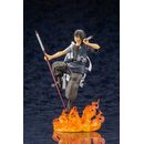 Shinmon Benimaru Bonus Edition Figure Fire Force ARTFXJ