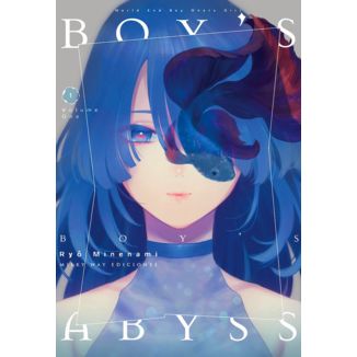Boys Abyss #01 Manga Oficial Milky Way Ediciones (Spanish)
