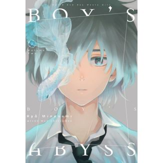 Boys Abyss #02 Manga Oficial Milky Way Ediciones (Spanish)