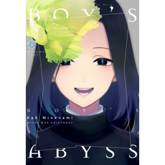 Boys Abyss #04 Manga Oficial Milky Way Ediciones (Spanish)