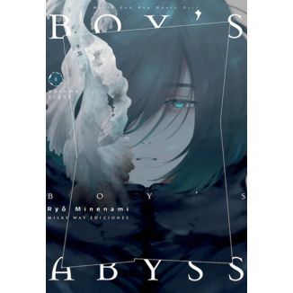 Boy's Abyss #08 Manga Oficial Milky Way Ediciones (Spanish)