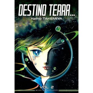 Destino Terra #02 Manga Oficial Milky Way Ediciones (Spanish)