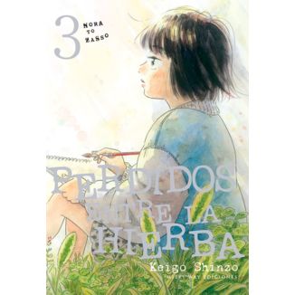 Perdidos entre la hierba #03 Manga Oficial Milky Way Ediciones (Spanish)