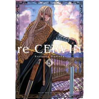Manga Re Cervin #05