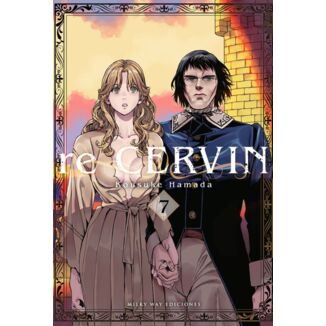 Manga Re Cervin #07